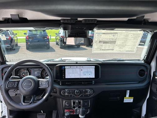 2025 Jeep Gladiator Rubicon