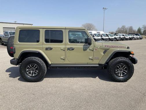 41 2026 Jeep Wrangler Rubicon