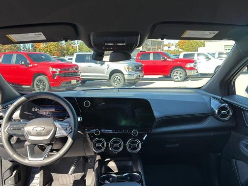 2024 Chevrolet Blazer EV eAWD LT