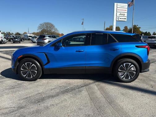 2024 Chevrolet Blazer EV eAWD LT
