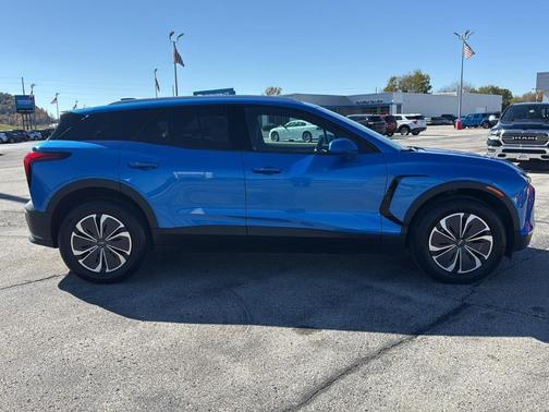2024 Chevrolet Blazer EV eAWD LT