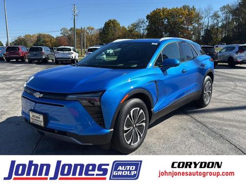 2024 Chevrolet Blazer EV eAWD LT