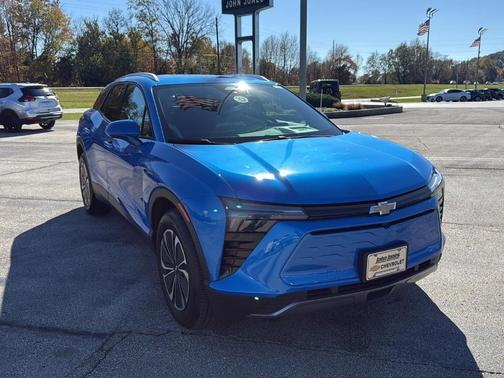 2024 Chevrolet Blazer EV eAWD LT