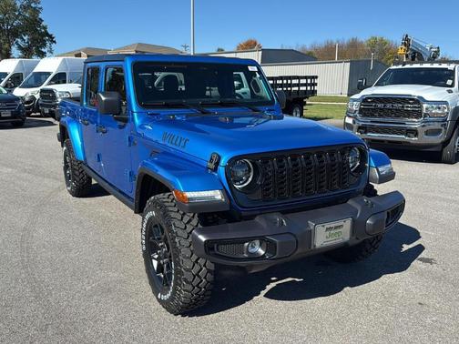 2026 Jeep Gladiator Sport