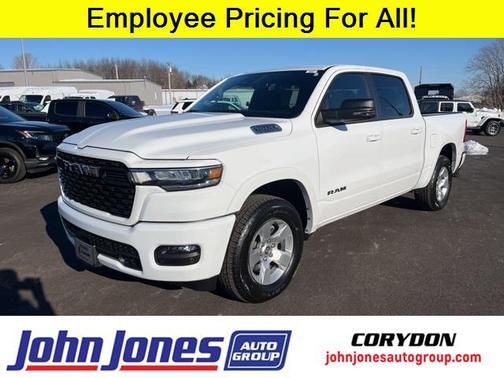 2025 RAM 1500 Big Horn