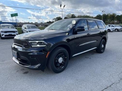 2025 Dodge Durango Pursuit