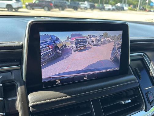 Onyx Black 2021 GMC Yukon XL SLT