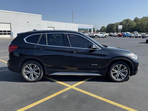 2017 BMW X1 xDrive 28i