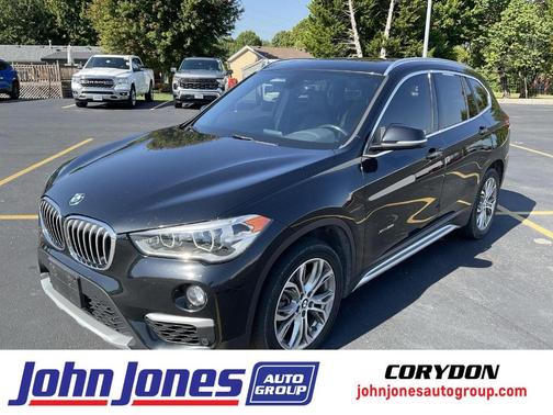 2017 BMW X1 xDrive 28i