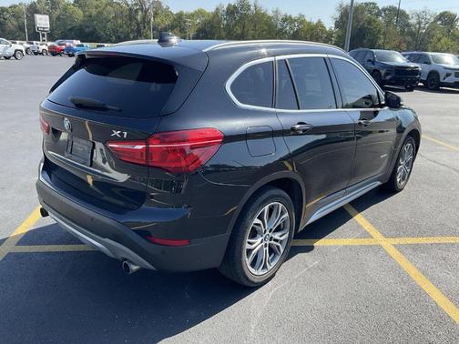 2017 BMW X1 xDrive 28i