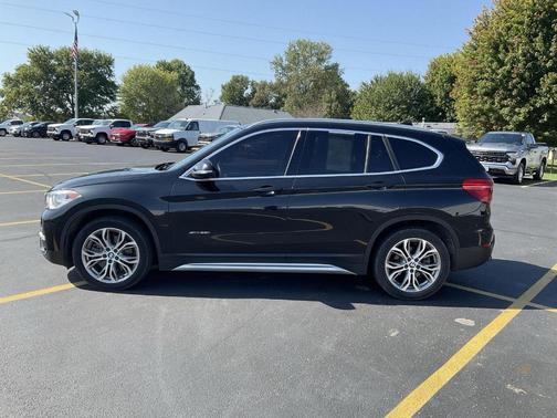 2017 BMW X1 xDrive 28i