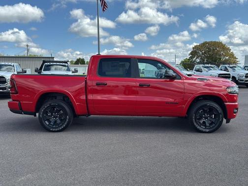 2025 RAM 1500 Big Horn