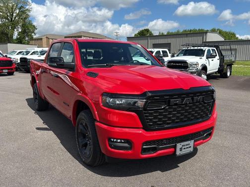 2025 RAM 1500 Big Horn