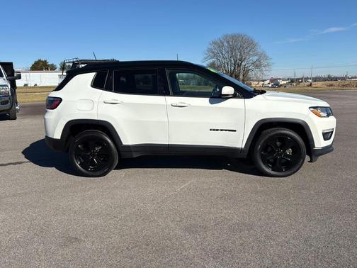 2019 Jeep Compass Altitude