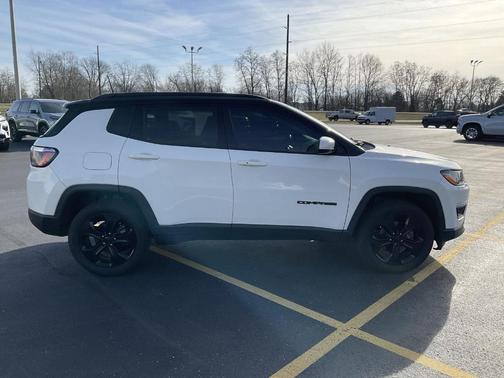2019 Jeep Compass Altitude