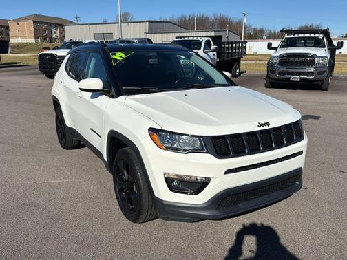 2019 Jeep Compass Altitude