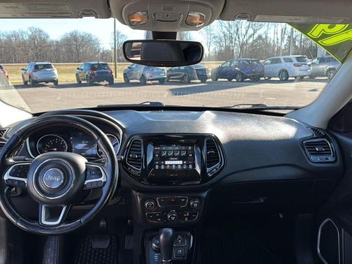 2019 Jeep Compass Altitude