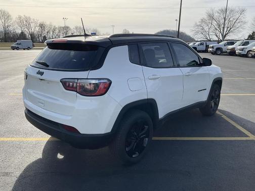 2019 Jeep Compass Altitude
