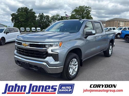 2024 Chevrolet Silverado 1500 LT