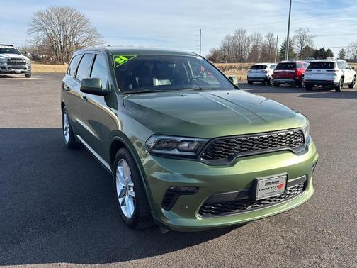 2021 Dodge Durango GT