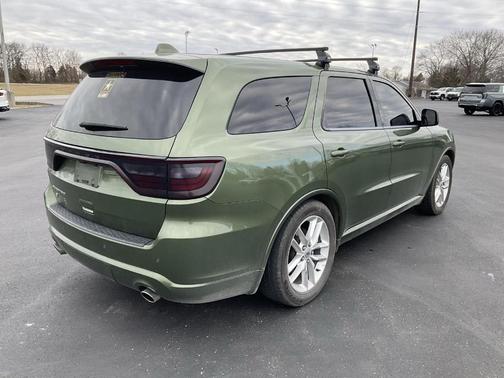 2021 Dodge Durango GT