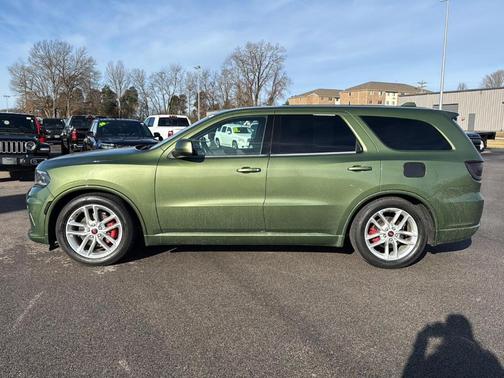 2021 Dodge Durango GT