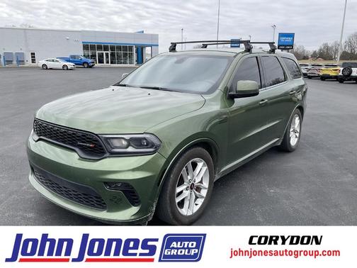 2021 Dodge Durango GT