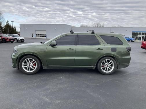 2021 Dodge Durango GT