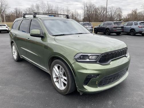 2021 Dodge Durango GT