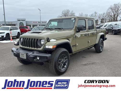 2026 Jeep Gladiator Sport