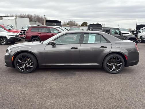 2023 Chrysler 300 S