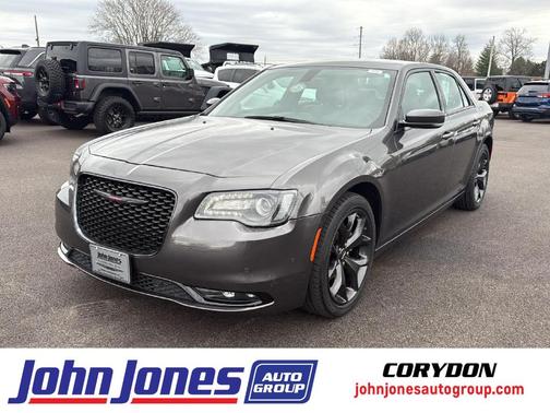 2023 Chrysler 300 S