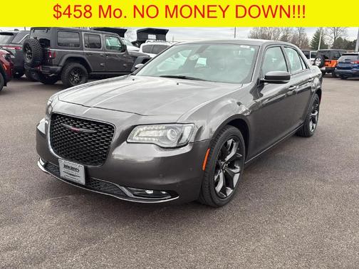 2023 Chrysler 300 S