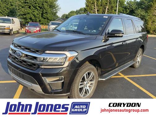 2023 Ford Expedition Max Limited