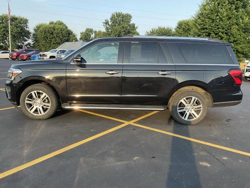 2023 Ford Expedition Max Limited