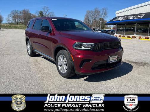 2025 Dodge Durango Pursuit