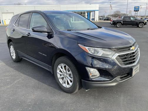 2020 Chevrolet Equinox 1LT