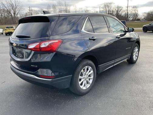 2020 Chevrolet Equinox 1LT