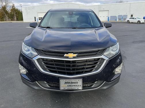 2020 Chevrolet Equinox 1LT
