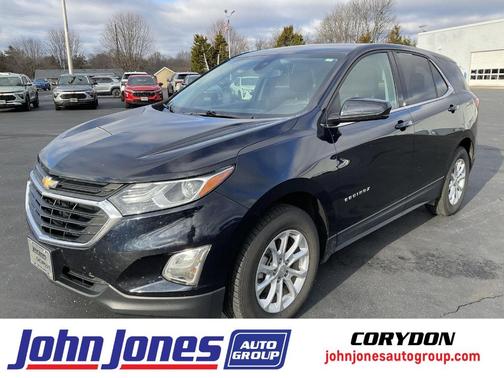 2020 Chevrolet Equinox 1LT