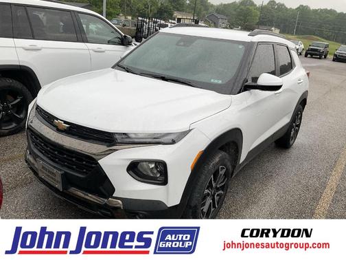 2023 Chevrolet Trailblazer ACTIV