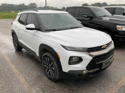 2023 Chevrolet Trailblazer ACTIV