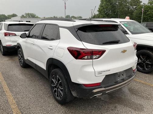 2023 Chevrolet Trailblazer ACTIV