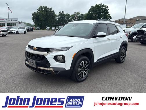 2023 Chevrolet Trailblazer ACTIV