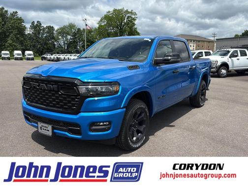 2025 RAM 1500 Big Horn