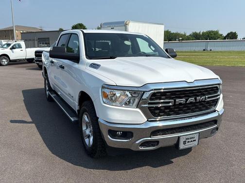 2023 RAM 1500 Big Horn