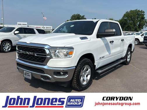 2023 RAM 1500 Big Horn