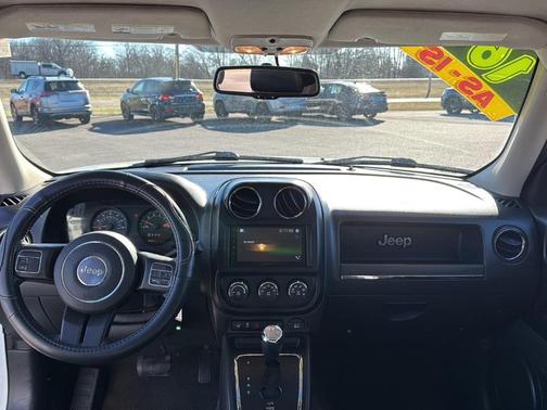 2016 Jeep Patriot Latitude