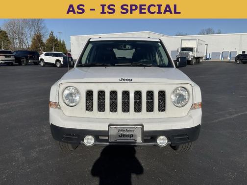 2016 Jeep Patriot Latitude