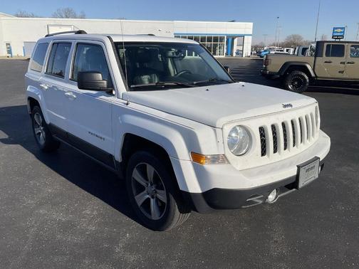 2016 Jeep Patriot Latitude